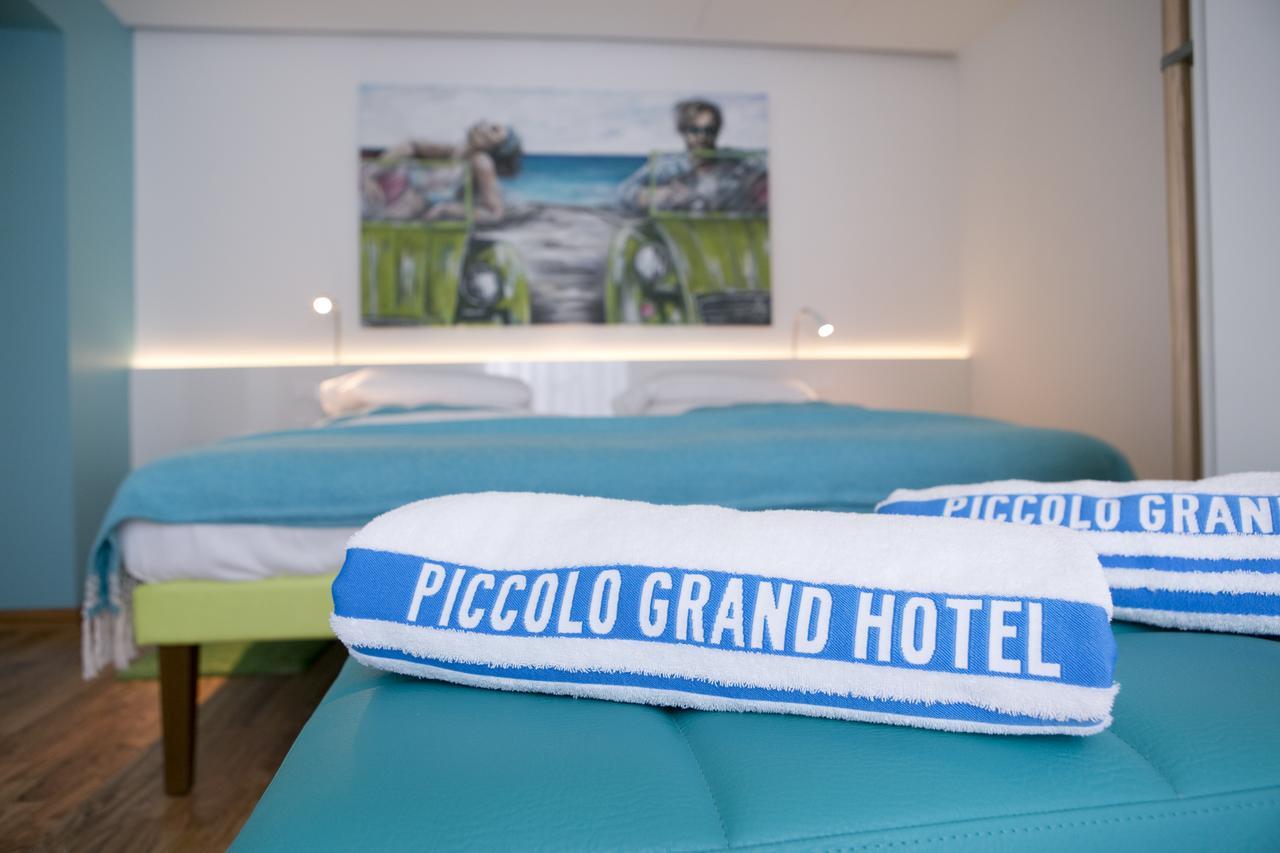 Piccolo Grand Hotel Pizzo  Exterior photo