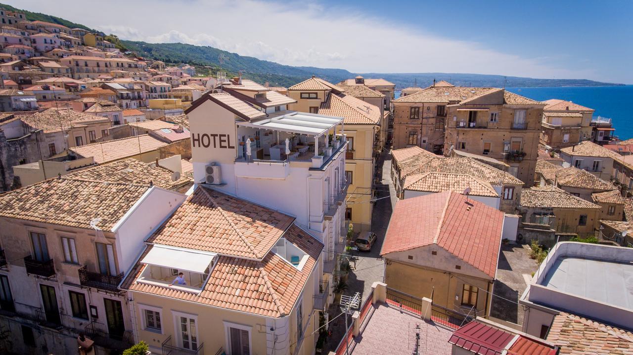 Piccolo Grand Hotel Pizzo  Exterior photo